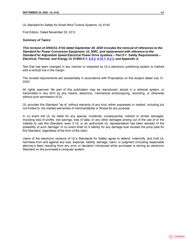 UL 6142 PDF UL 6142 PDF